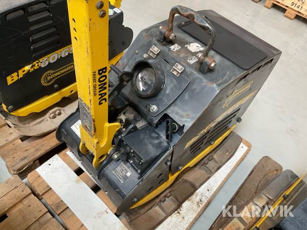 Markvibrator Bomag BPR 60/65 D