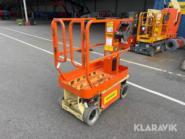 Pelarlift JLG 1230ES