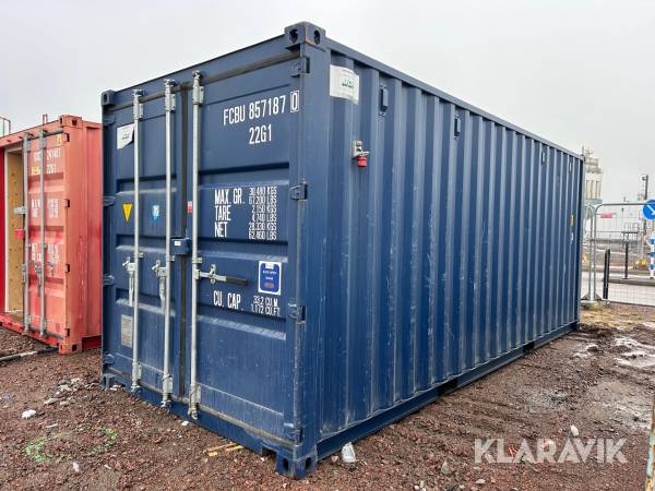Container 20 fot