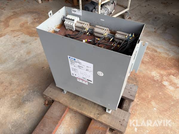 Transformator EATON Y48M34T30 3fas 60hz