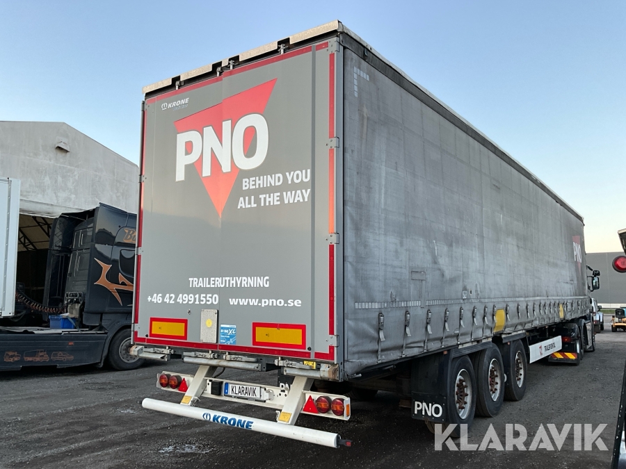 Trailer Krone SD