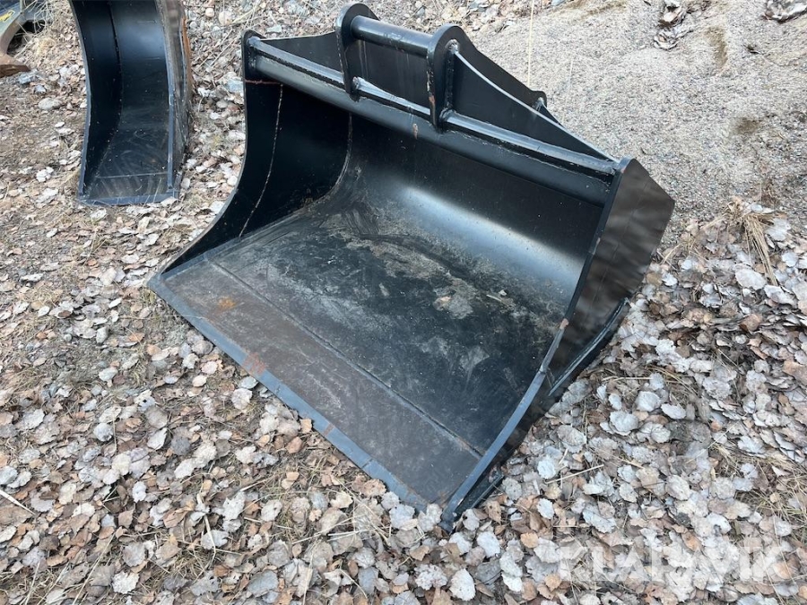 Planeringsskopa SF S50