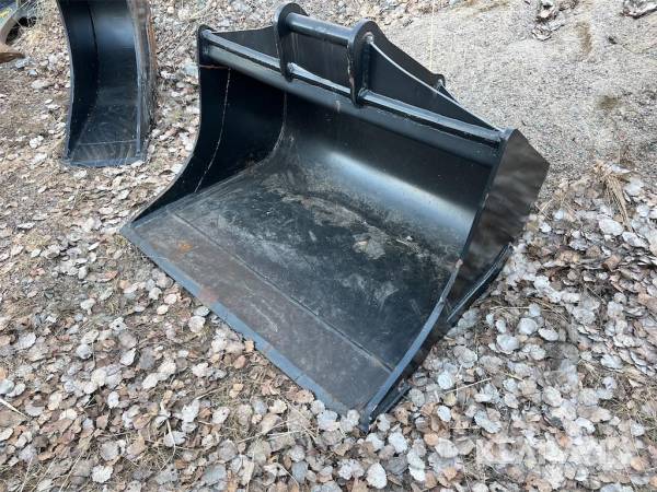 Planeringsskopa SF S50