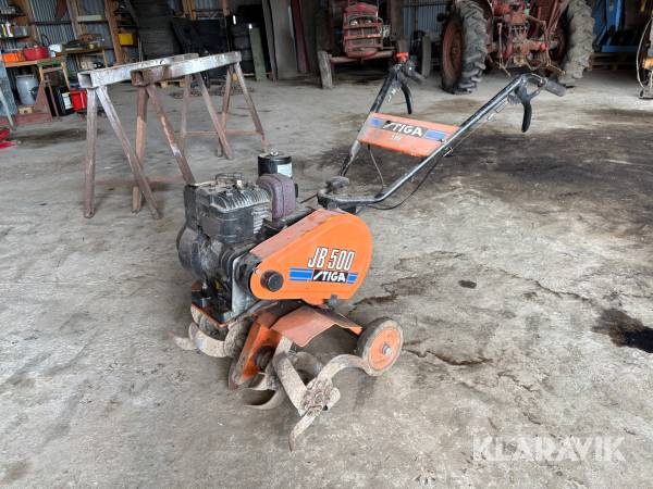 Jordfräs Stiga JB500