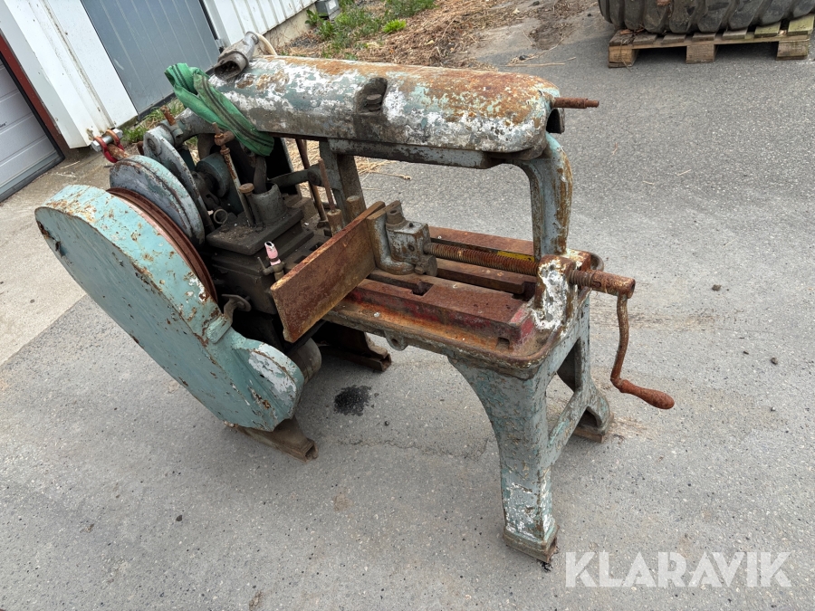 Kallsåg Sandéns RC 45