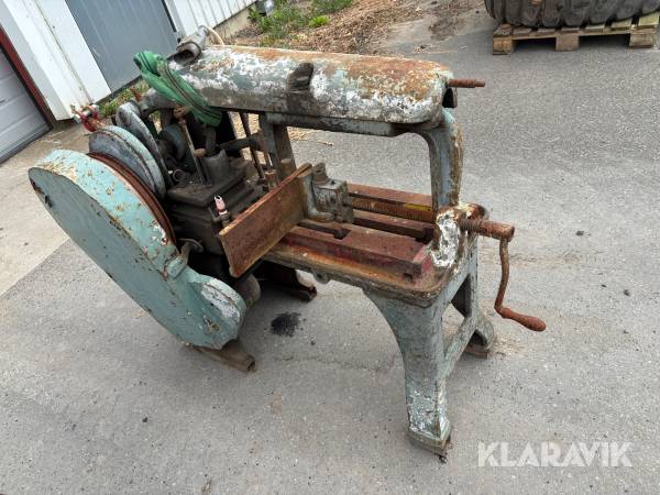 Kallsåg Sandéns RC 45