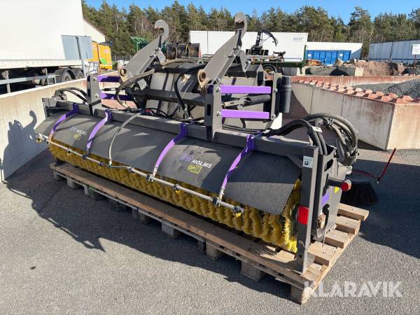 Sopmaskin Holms 300-3.0 stora BM