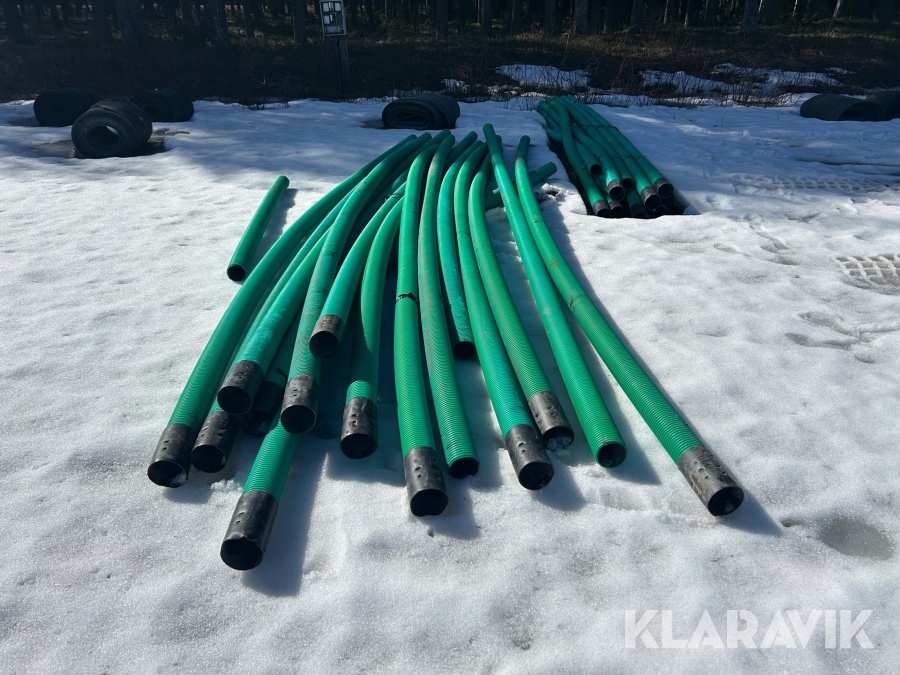 Kabelrör, Sollefteå, Klaravik auktioner