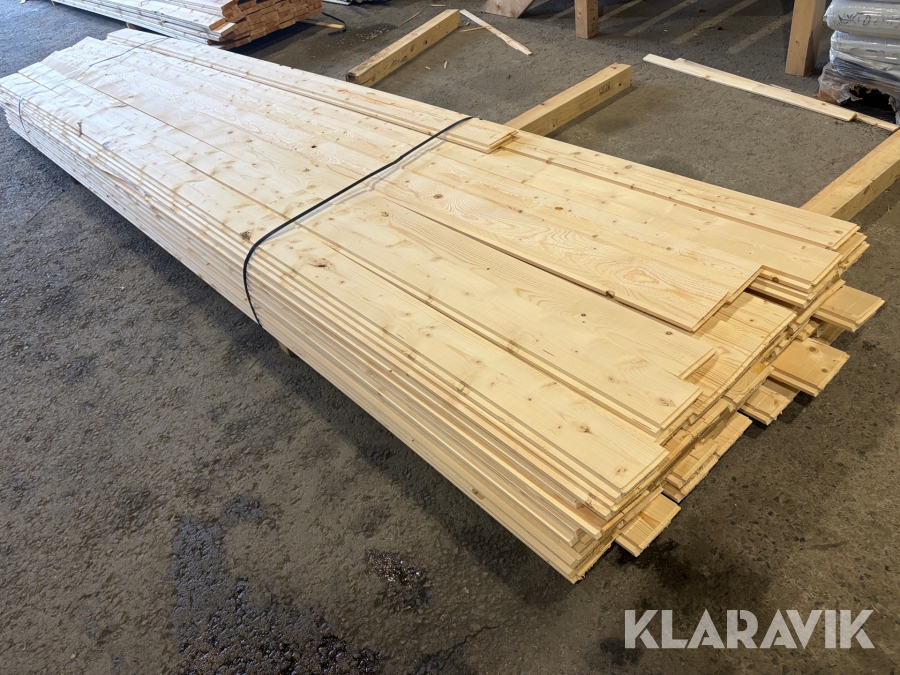 Ytterpanel 22x145