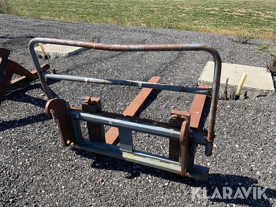 Pallgafflar Terex