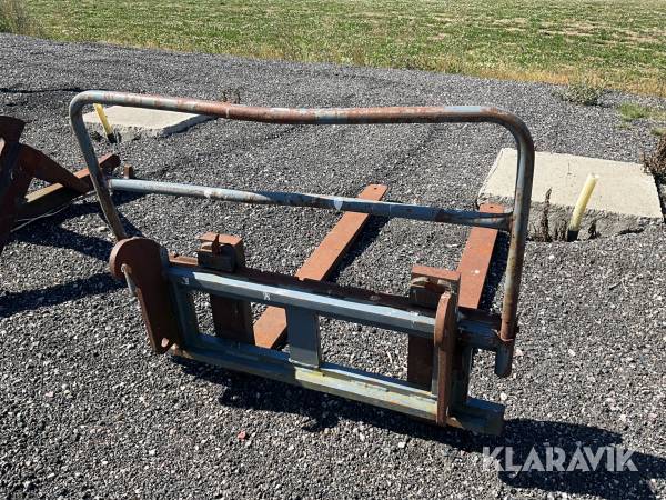 Pallgafflar Terex