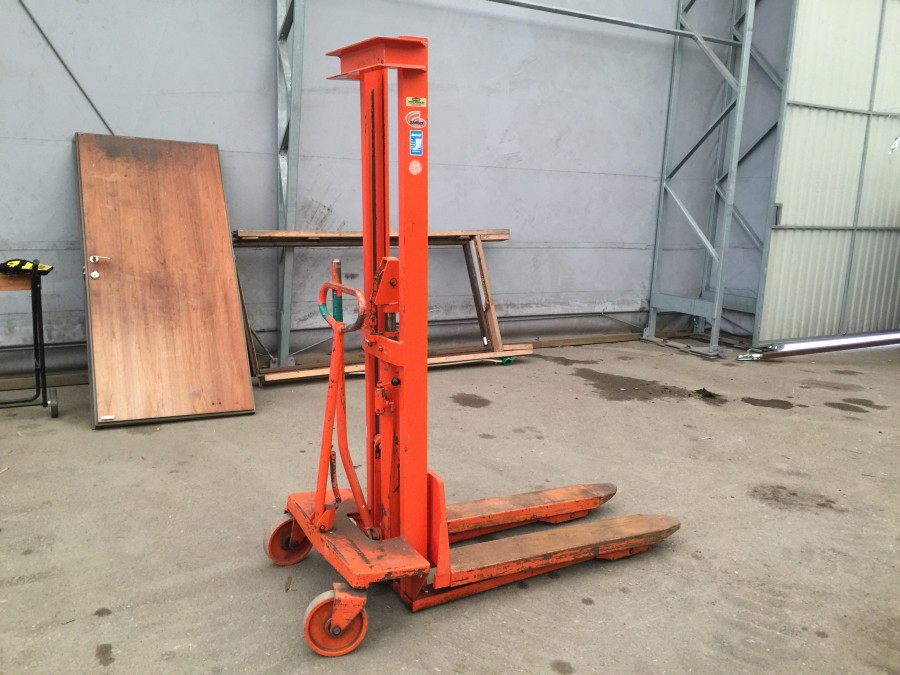 Staplare / Gaffeltruck manuell
