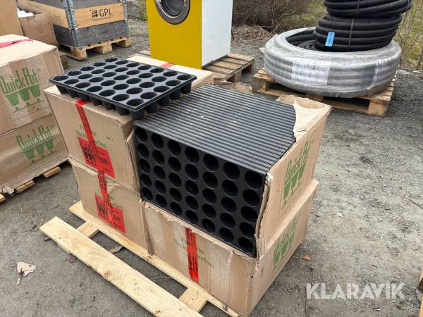 Odlingsbrätten QuickPot