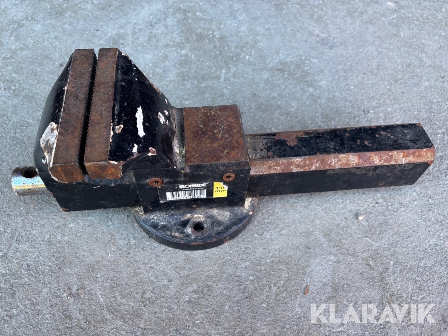 Tvingstäd Ironside 135 mm