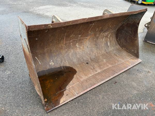 Skopa Volvo Stora BM