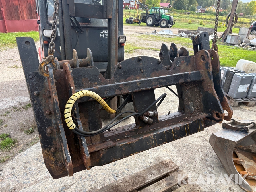 Skevning JCB 4-serien