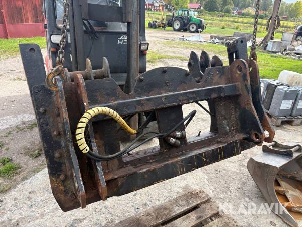 Skevning JCB 4-serien