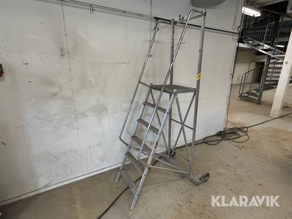 Plattformsstege Wibe 1.5 meter