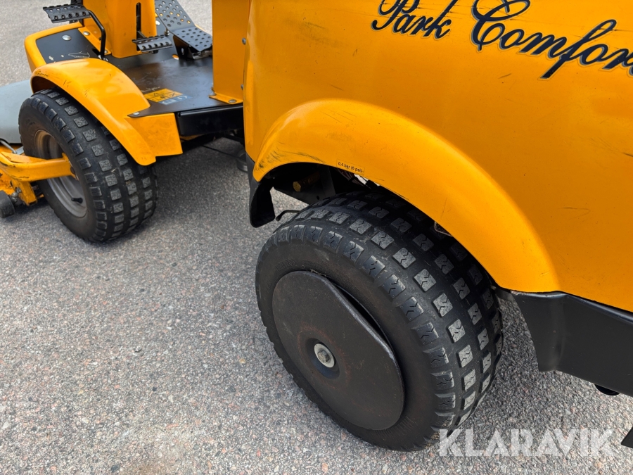 Åkgräsklippare Stiga Park Comfort