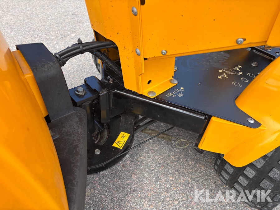 Åkgräsklippare Stiga Park Comfort