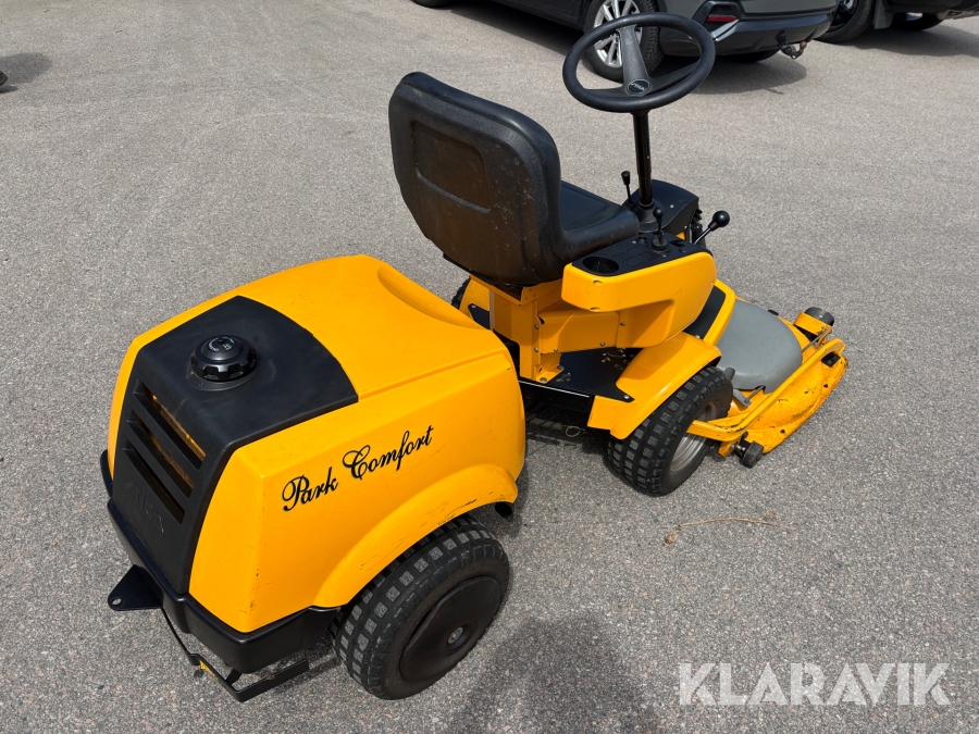Åkgräsklippare Stiga Park Comfort