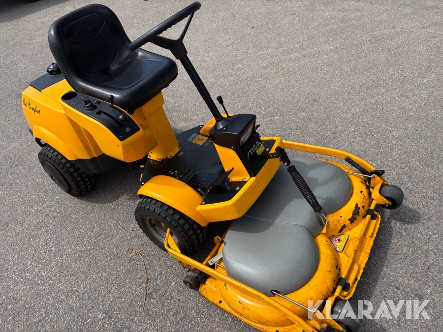 Åkgräsklippare Stiga Park Comfort