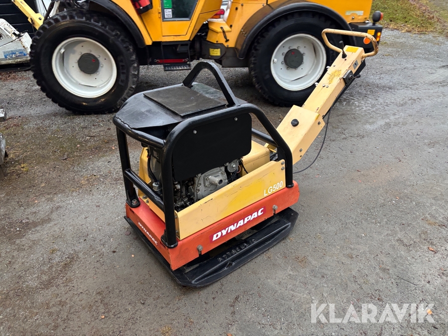 Markvibrator Dynapac LG500