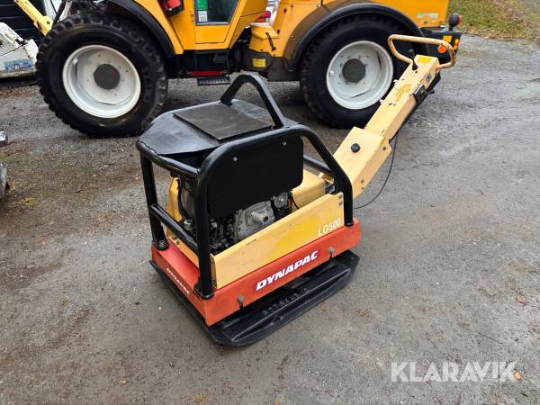Markvibrator Dynapac LG500