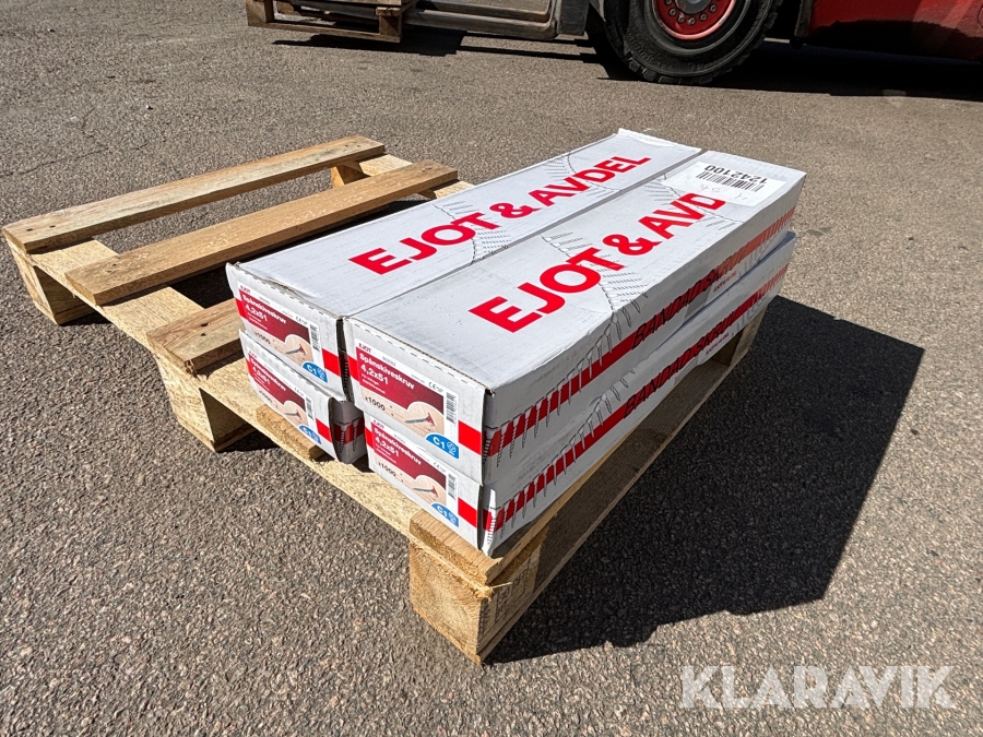 Bandad spånskiveskruv EJOT & AVDEL 4,2x51mm 4000st