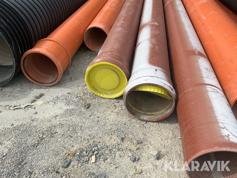 Avloppsrör 300mm 5st