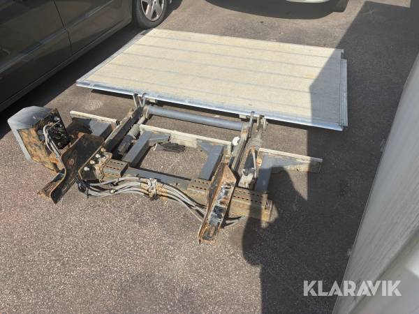 Bakgavellift Zepro