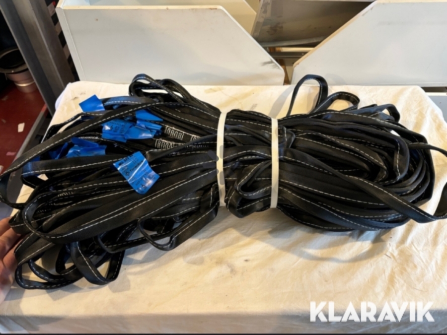 Stroppar Forankra 25st