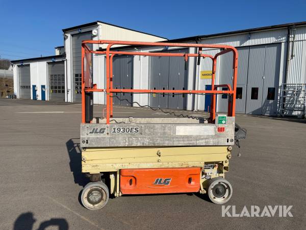 Saxlift JLG 1930 ES