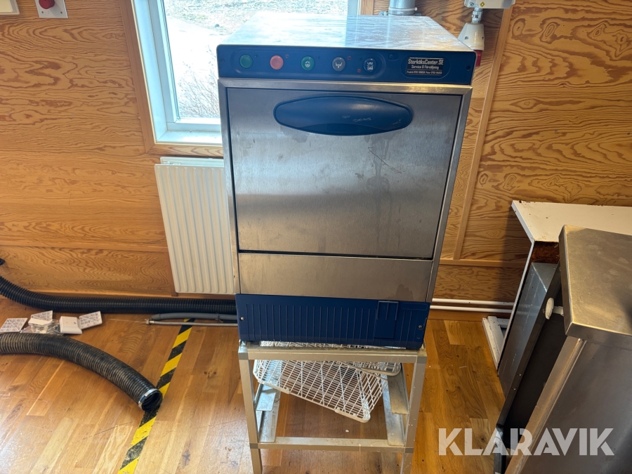 Diskmaskin Omniwash Ja40DDPS