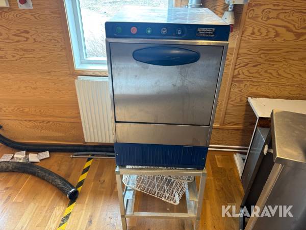 Diskmaskin Omniwash Ja40DDPS