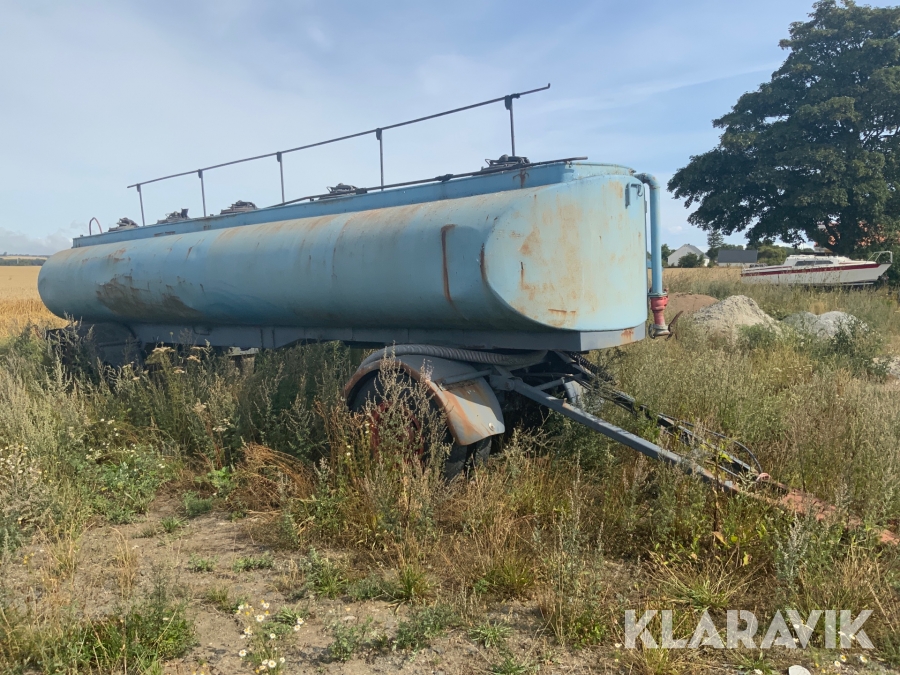 Tanksläp