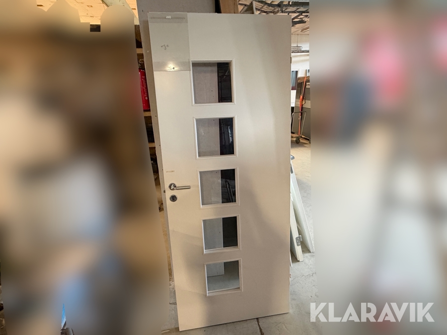 Innerdörr Swedoor Stable Q505 9x21