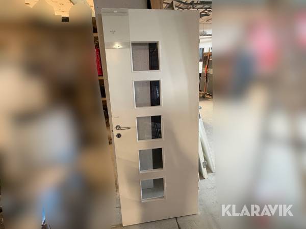 Innerdörr Swedoor Stable Q505 9x21