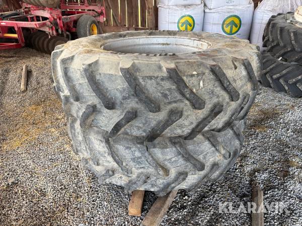 Traktorhjul Trelleborg 520/85 R38