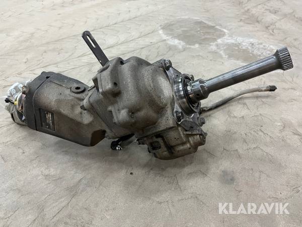 Hydraulpump Volvo FM460