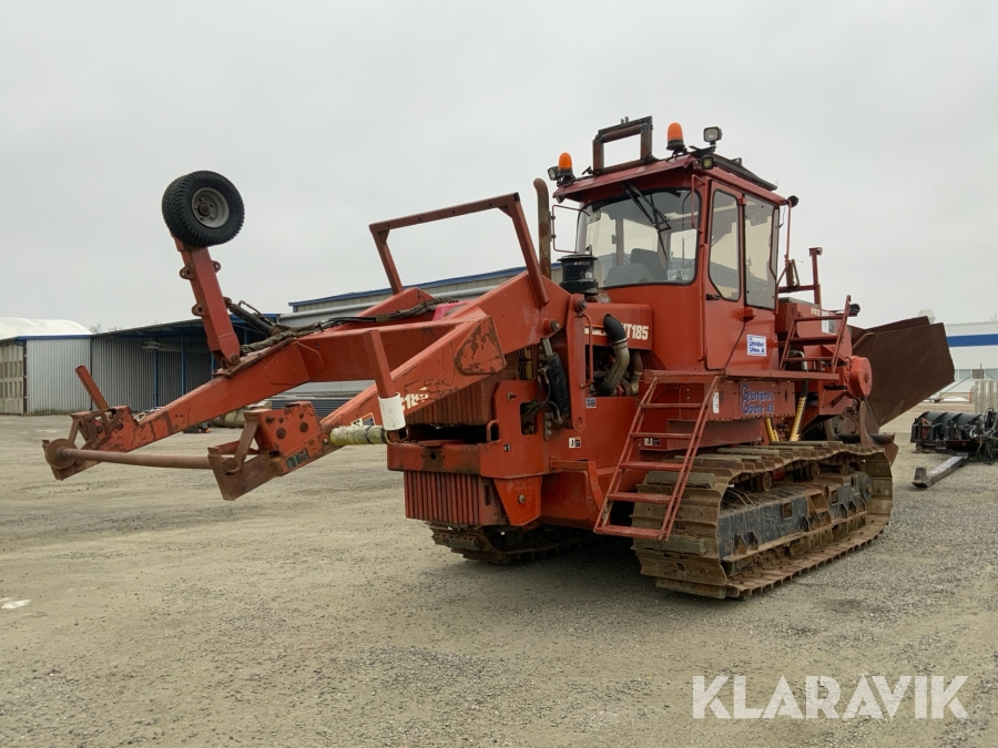Kedjegrävare Ditch Witch HT 185