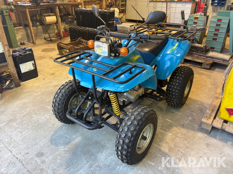 ATV Qingqi