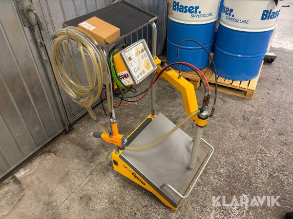 Spruta för pulverlack ITW Gema Easy