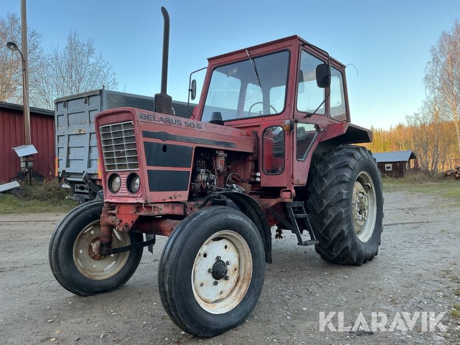 Traktor Belarus 50S