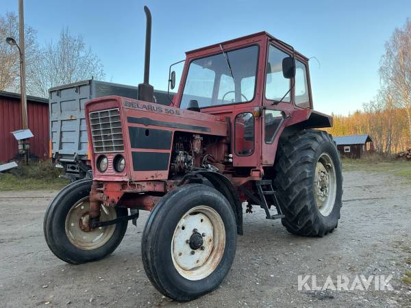 Traktor Belarus 50S