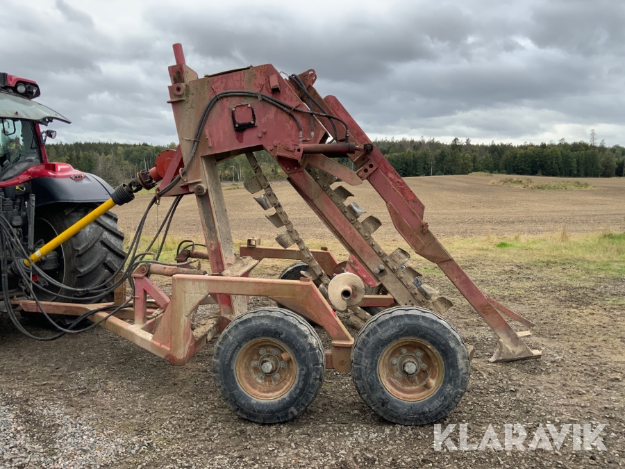 Kedjegrävare  