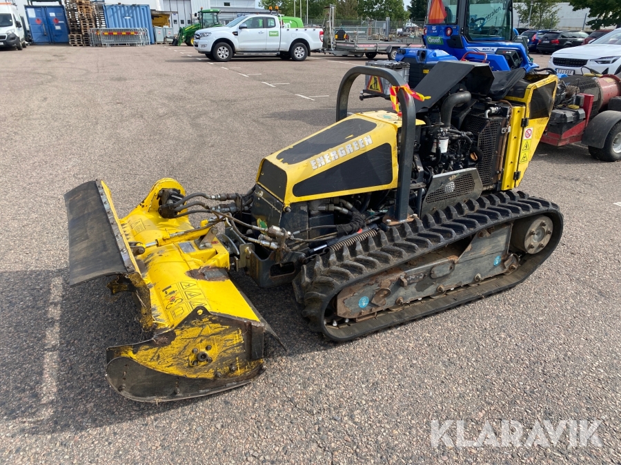 Fjärrstyrd Släntklippare Evergreen ROBOGREEN