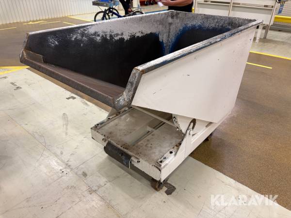 Tippcontainer BFAB 0,6m2