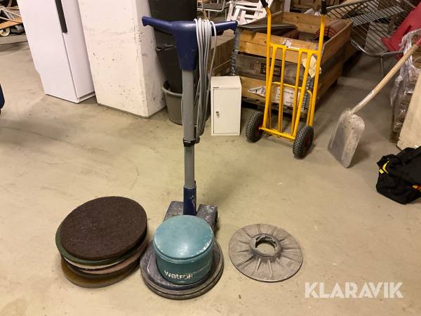 Skurmaskin Wetrok Monodisc LS 180