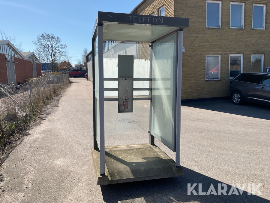 Telefonkiosk